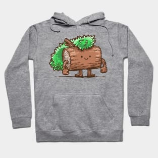 The Mullet Log Hoodie